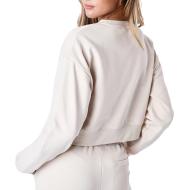 Sweat Beige Femme Project X Paris F212103 vue 2