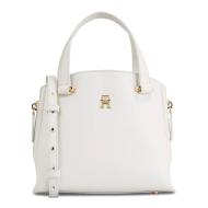 Sac à Main Blanc Femme Tommy Hilfiger Modern Mini Tote pas cher