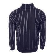 Veste Zippé Marine Homme Supreme Grip STRIPES vue 2