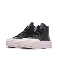 Baskets Noires Homme Converse Chuck Taylor All Star Cruise A06143C vue 6