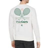 Sweat Blanc Homme Only & Sons Sten vue 2