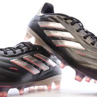 Chaussures de Foot Violettes Mixte Adidas Copa Pure 2 Elite FG vue 7