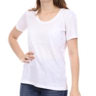 T-Shirt Blanc Femme Diesel Roc