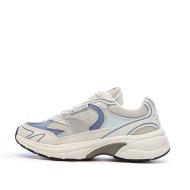 Baskets Blanches/Bleues/Grises Femme Tommy Hilfiger The Coney Metal