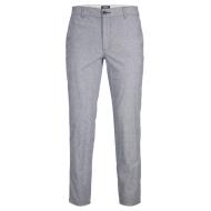 Pantalon Gris Homme Palma Linen 12254132 pas cher