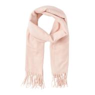 Echarpe Rose Femme Pieces Jonita