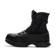 Baskets Noires Femme Converse All Star Lugged 2.0 Counter Climate pas cher