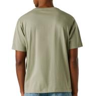 Camiseta hombre verde Pepe jeans Pjl M Nd ver 2