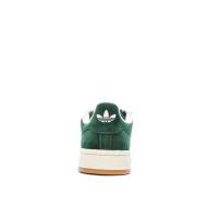 Baskets Vertes Foncés Homme Adidas Campus vue 3