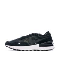 Baskets Noir Homme Nike Waffle One pas cher