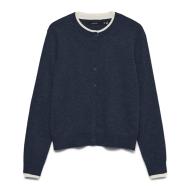 Gilet Marine Femme Vero Moda Wonderful pas cher