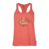 Débardeur Orange Femme O'Neill Sunrise Tanktop pas cher