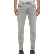 Jean Gris clair Homme Diesel Strukt pas cher