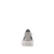 Baskets Argentées Femme Converse Chuck Taylor All Star A05433C vue 3