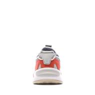 Baskets Blanches Enfant Puma College vue 3