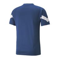 OM Maillot D'entrainement Bleu Homme Puma 2022/23 vue 2