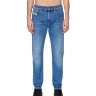 Jean Slim Bleu Homme Diesel 09D47 pas cher