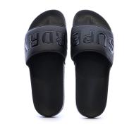 Superdry Men’s Black Pool Slides Photo of the Espace des Marques %store% store - view of %key%