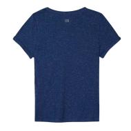 T-shirt Marine Femme TBS ADINATEE vue 2