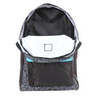 Sac à dos Gris noir Billabong All Day Pack vue 3