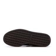 Baskets Noir/Marron Junior Puma Suede 4 One Piece vue 5