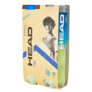 X8 Balles de Tennis Jaune Head Pro Performance pas cher