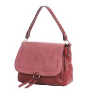 Sac À Main Bordeaux Femme Georges Rech Severine vue 2