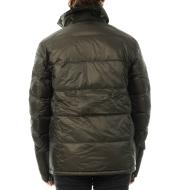 Doudoune Kaki Femme JOTT Guimauve vue 2