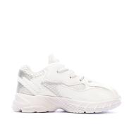 Baskets Blanches Garçon/Fille Adidas Adidas Astir vue 2