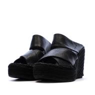 Mules Noir Femme Replay Jess Mule vue 6