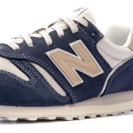 WL373 Baskets Marine Femme New Balance vue 7