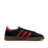 Baskets Noir/Rouge Homme Adidas Spezial vue 2