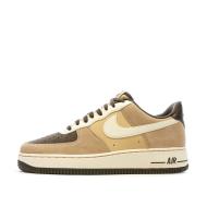 Baskets Beige/Marron Homme Nike Air Force 1 Lv8 pas cher