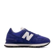 574 Baskets Violette Homme New Balance vue 2