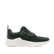 Baskets Noir Fille Puma Wired vue 2