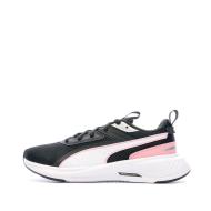 Baskets Noir Femme Puma Runner Mesh pas cher