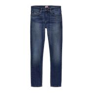 Jean Slim Bleu Homme Tommy Hilfiger Scanton98 pas cher