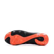 Chaussures de football Noires/Oranges Homme Puma Future 8 vue 5