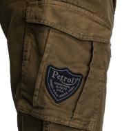 Short Kaki Homme Petrol Industries DMS vue 4