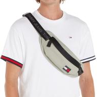 Sac banane Vert Homme Tommy Hilfiger Daily vue 2