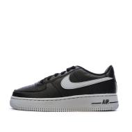 Air Force One Baskets Noires Garçon Nike pas cher