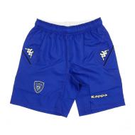 Short de Foot Bleu Garçon Ryder SC Bastia pas cher