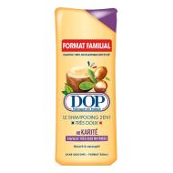 Shampoing 2 en 1 DOP Au Karité Nourrit Et Assouplit Très Doux 500mL pas cher