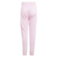 Jogging Rose/Blanc Fille Adidas Adicolor SST Track vue 2