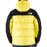 Doudoune Jaune/Noire Homme The North Face Hmlyn Down vue 2