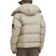 Doudoune Beige Homme Jack & Jones Coalpha vue 2