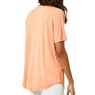 T-shirt Orange Femme Kaporal Jorixe vue 2