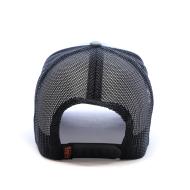Casquette Bleu/Multicolore Homme Von Dutch CT vue 3