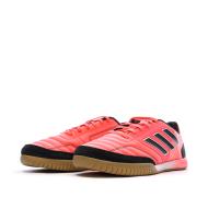 Chaussures de football indoor Rose/Noire Homme Adidas Sala Competition vue 6