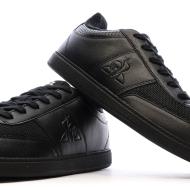 Baskets Noires Homme Le Coq Sportif Derby vue 7